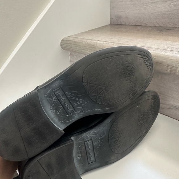 Josef Seibel Oxfords shoes men size 44 - Picture 6 of 10